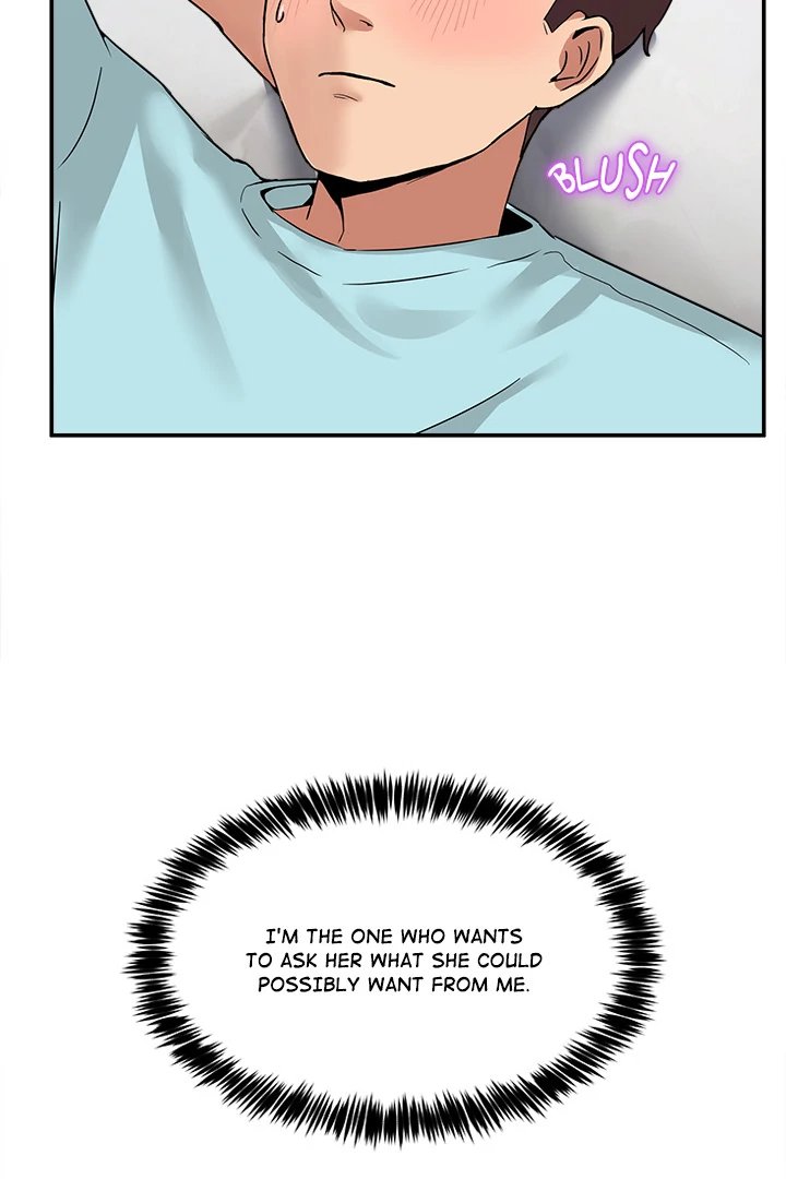18+ No Men Allowed Chapter 2 page 27