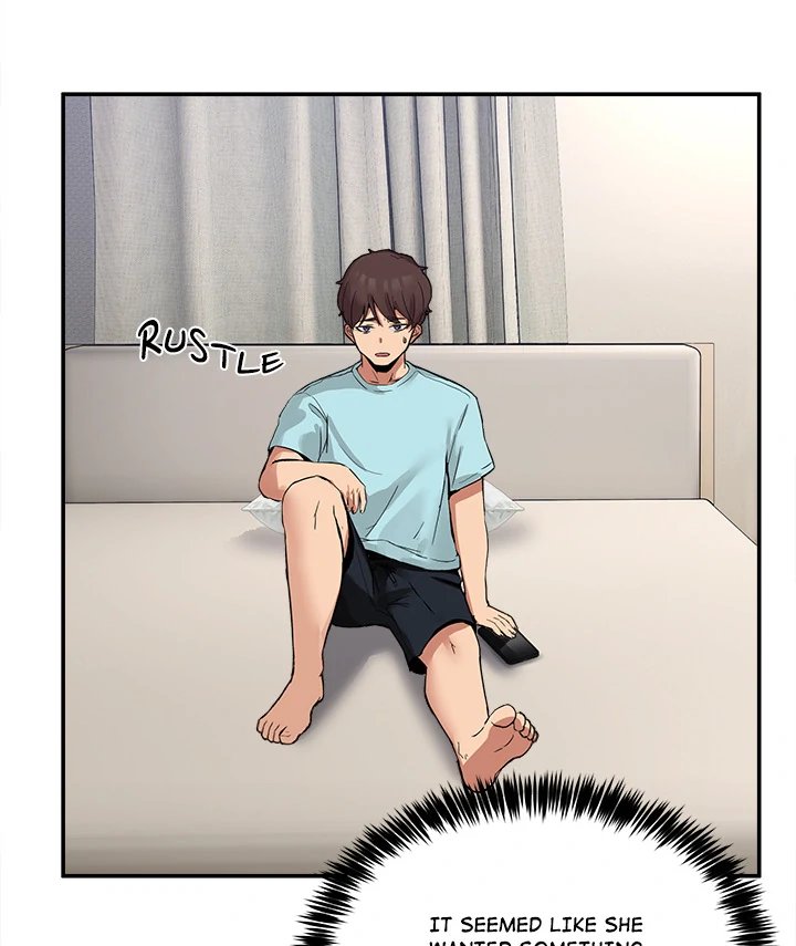 18+ No Men Allowed Chapter 2 page 28