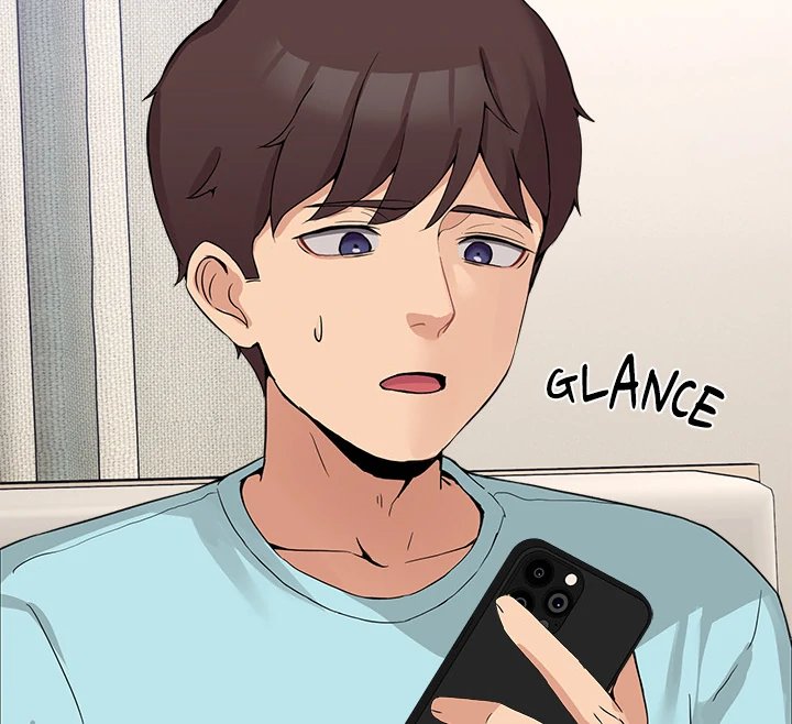 18+ No Men Allowed Chapter 2 page 33
