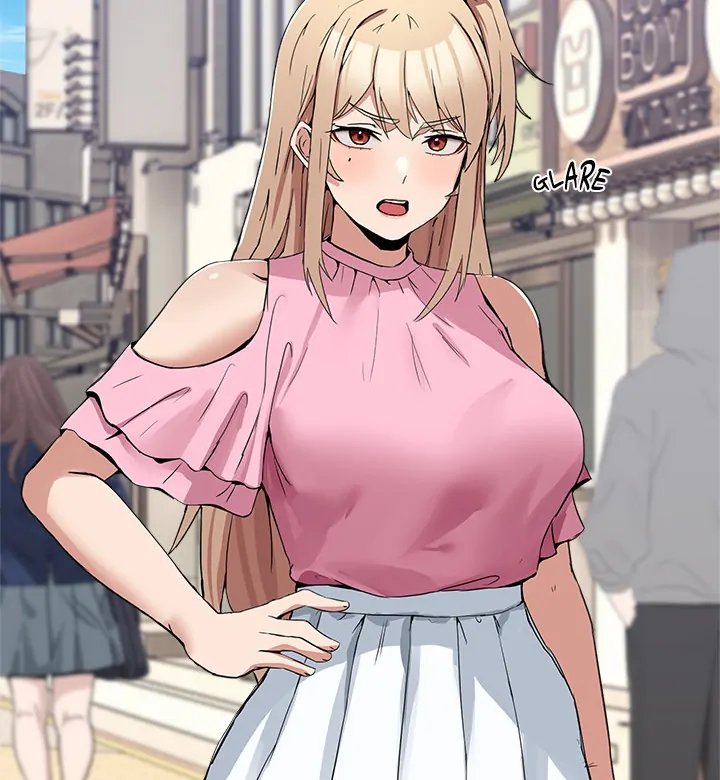 18+ No Men Allowed Chapter 2 page 43