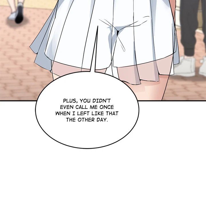 18+ No Men Allowed Chapter 2 page 44