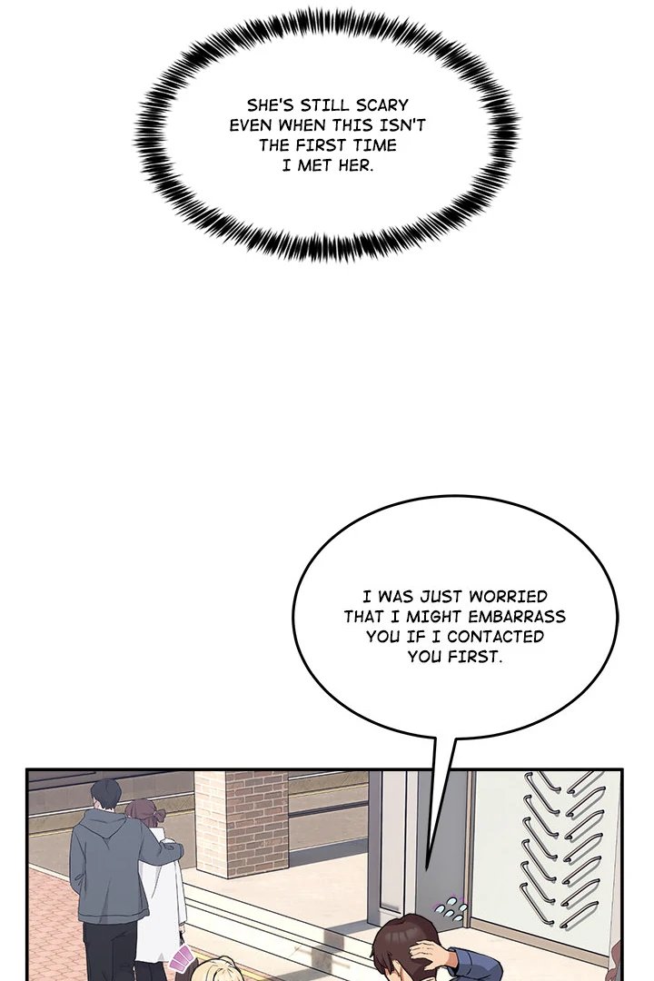 18+ No Men Allowed Chapter 2 page 45