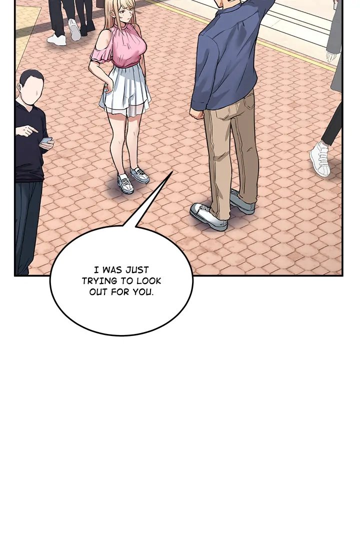 18+ No Men Allowed Chapter 2 page 46