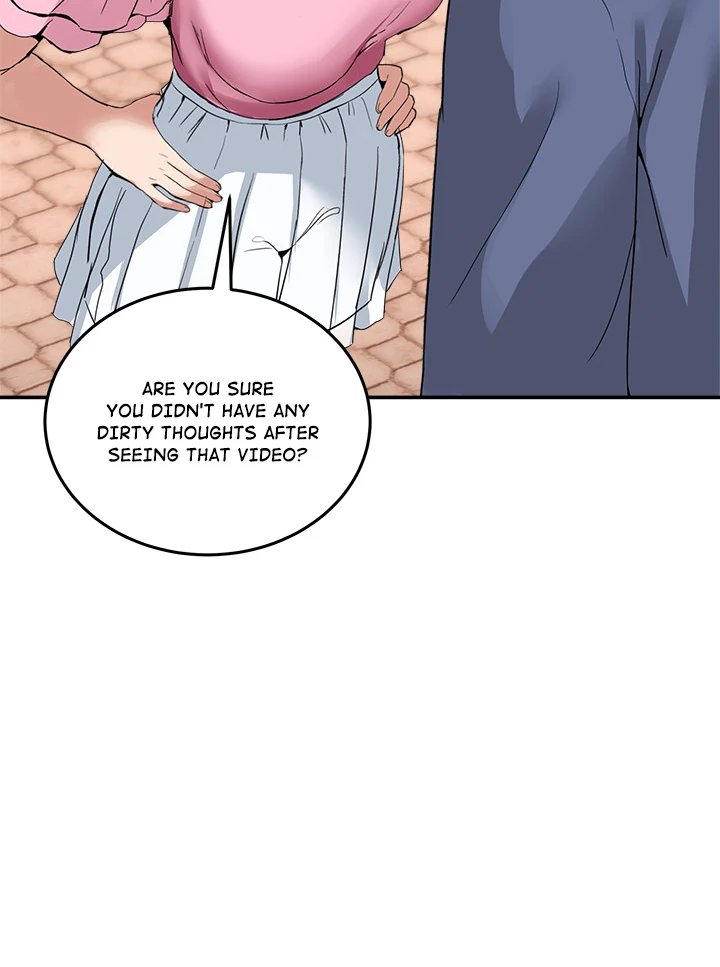 18+ No Men Allowed Chapter 2 page 48