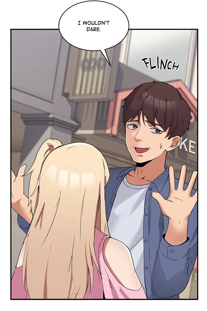 18+ No Men Allowed Chapter 2 page 49