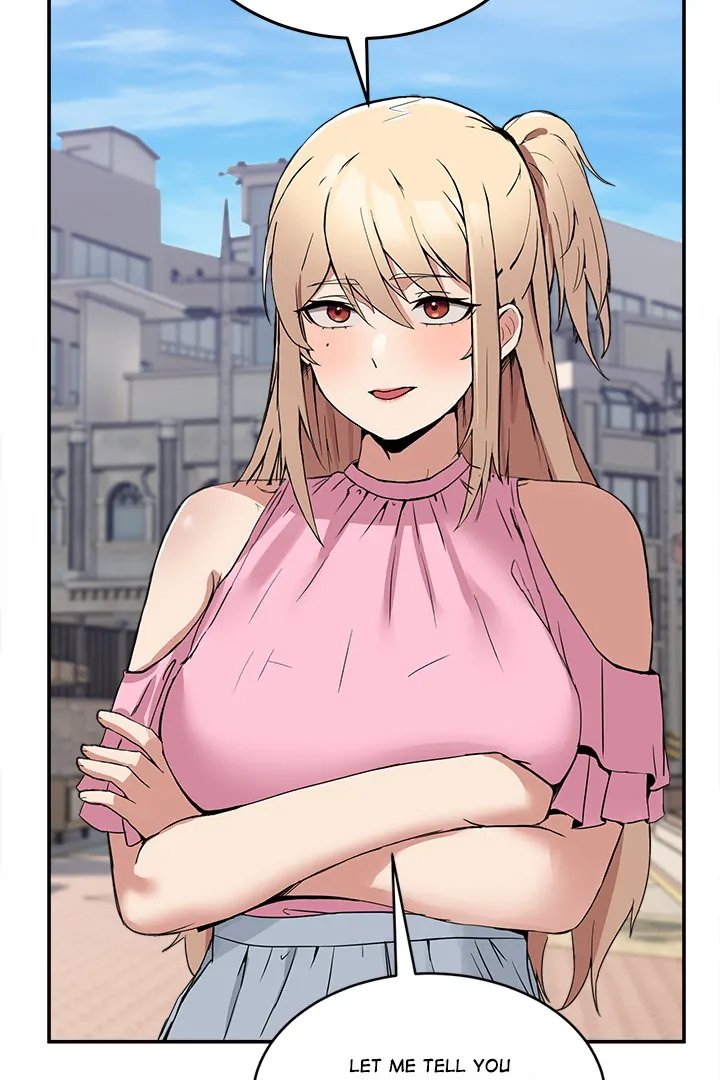 18+ No Men Allowed Chapter 2 page 51