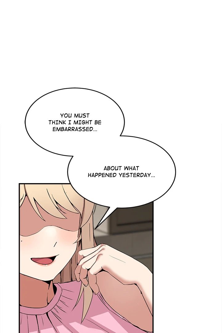 18+ No Men Allowed Chapter 2 page 54