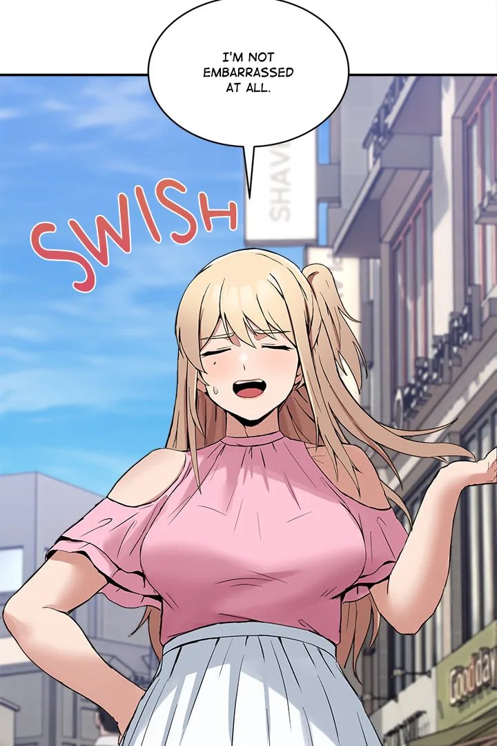 18+ No Men Allowed Chapter 2 page 56