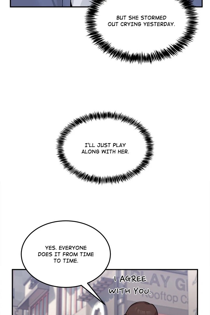 18+ No Men Allowed Chapter 2 page 60