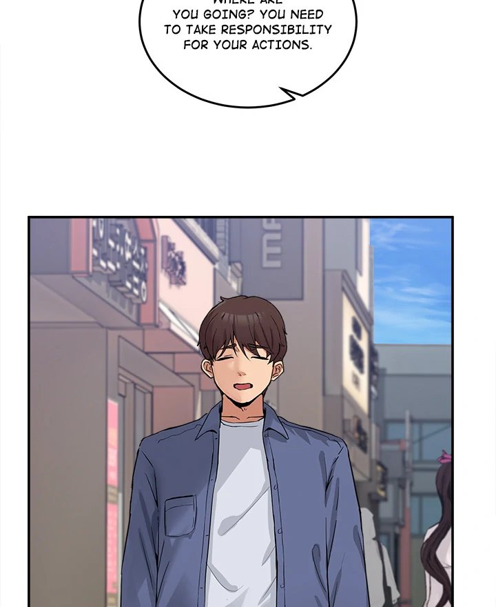 18+ No Men Allowed Chapter 2 page 67