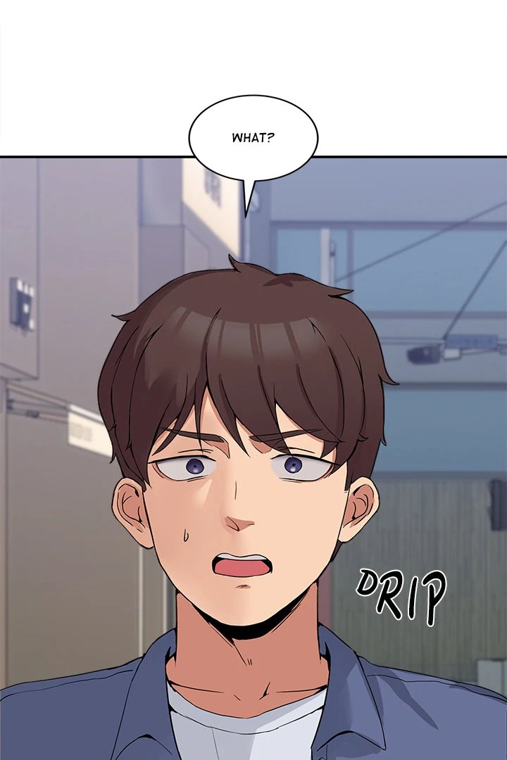 18+ No Men Allowed Chapter 2 page 69