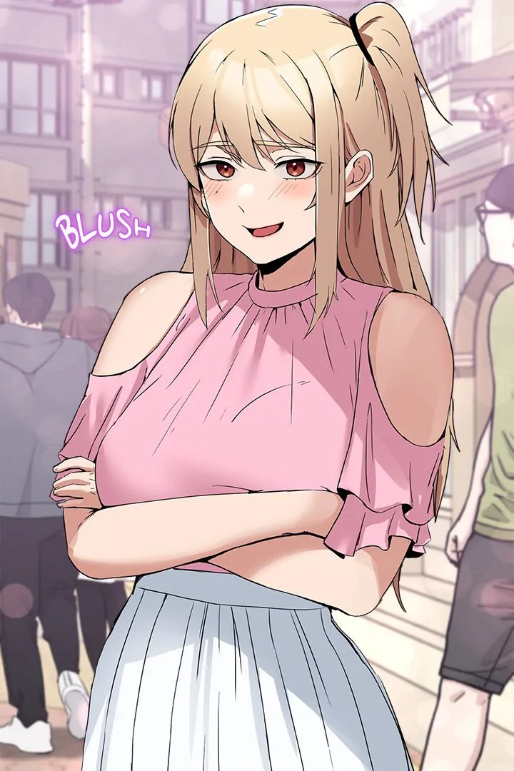 18+ No Men Allowed Chapter 2 page 73