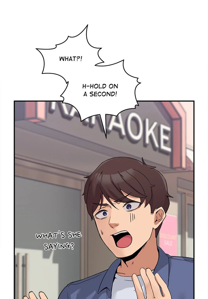 18+ No Men Allowed Chapter 2 page 75