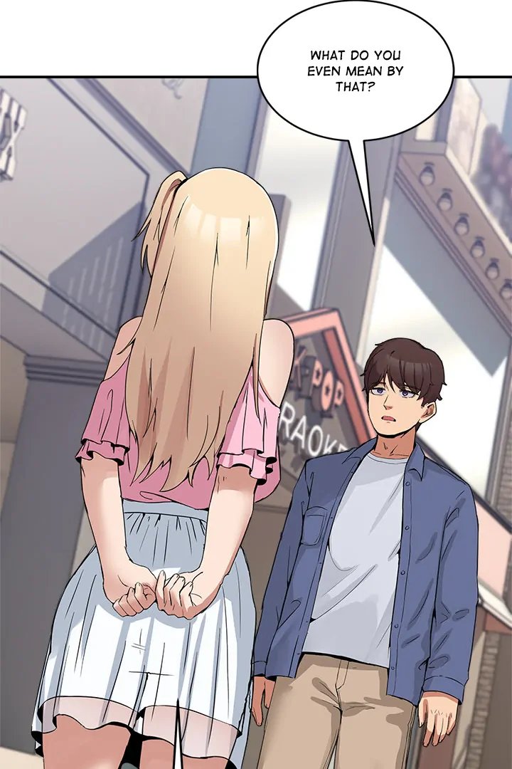18+ No Men Allowed Chapter 2 page 77