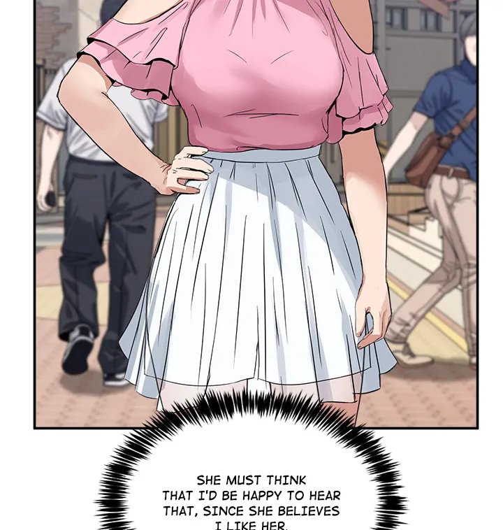 18+ No Men Allowed Chapter 2 page 85