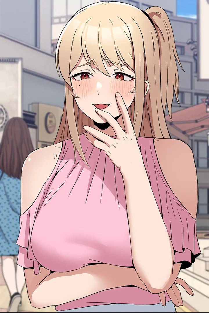18+ No Men Allowed Chapter 2 page 91