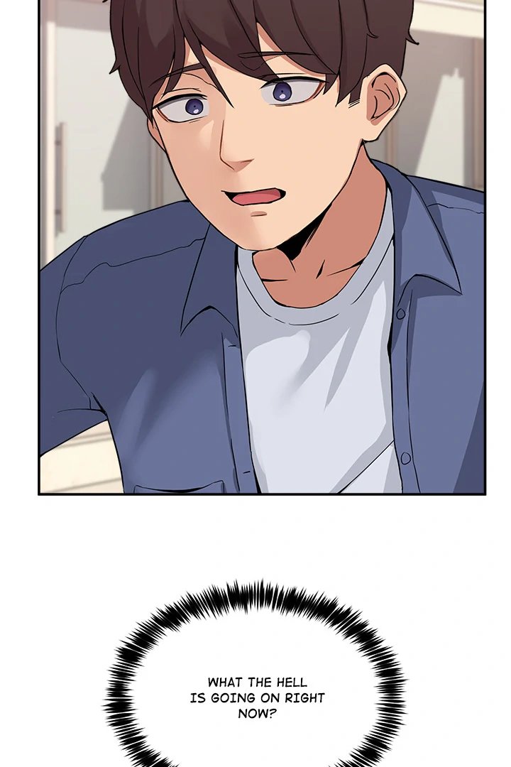 18+ No Men Allowed Chapter 2 page 97