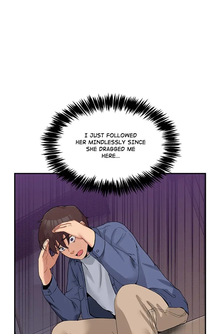 18+ No Men Allowed Chapter 2 page 101