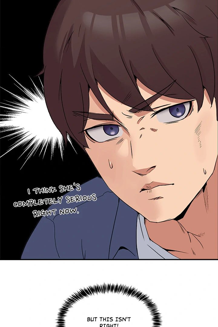 18+ No Men Allowed Chapter 2 page 107