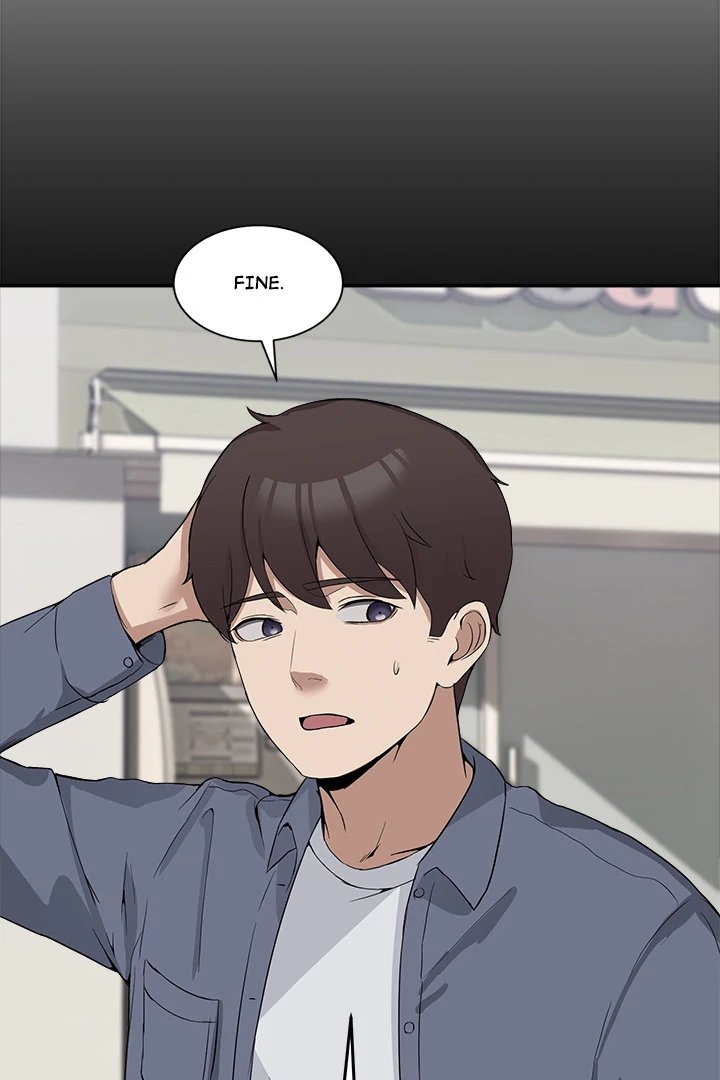 18+ No Men Allowed Chapter 2 page 122