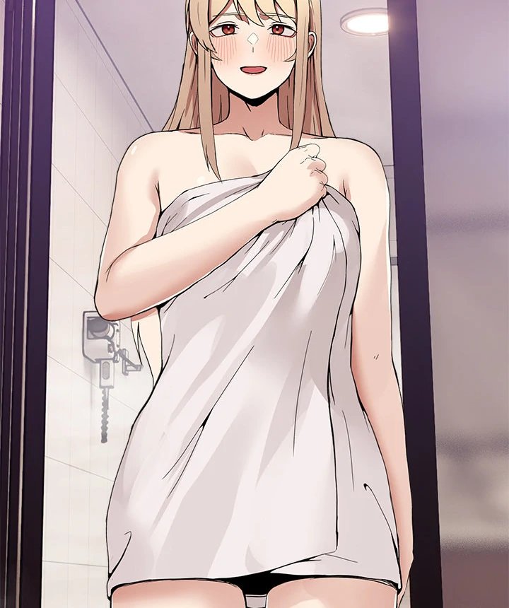 18+ No Men Allowed Chapter 2 page 132