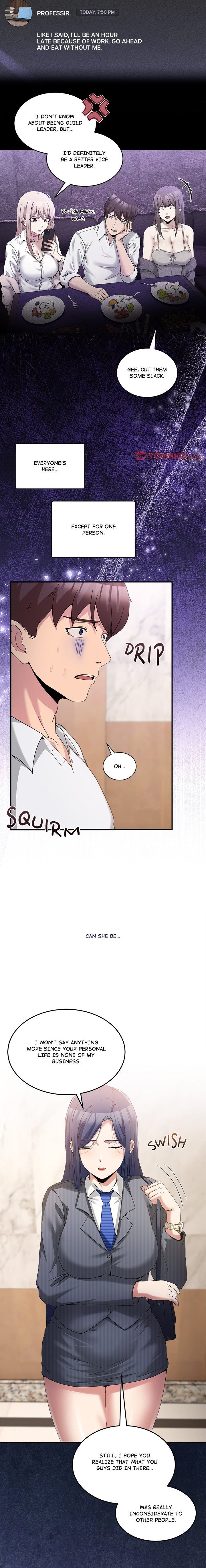 18+ No Men Allowed Chapter 20 page 2