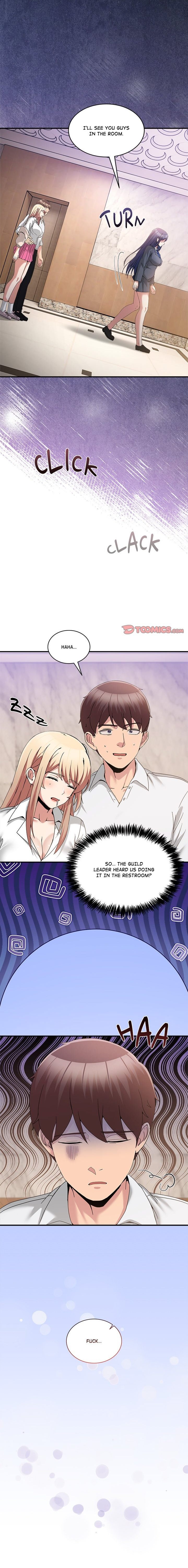 18+ No Men Allowed Chapter 20 page 3