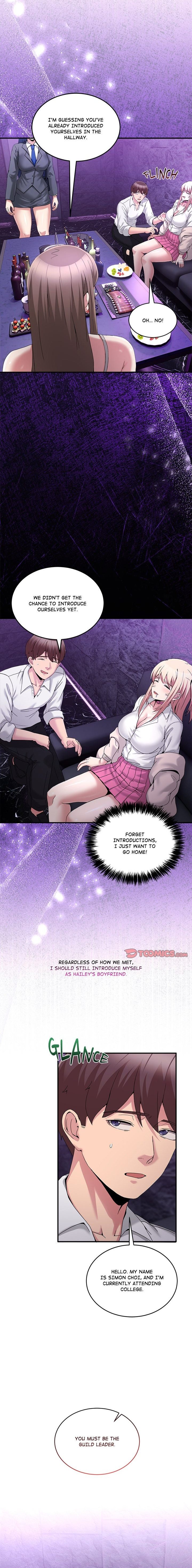 18+ No Men Allowed Chapter 20 page 5