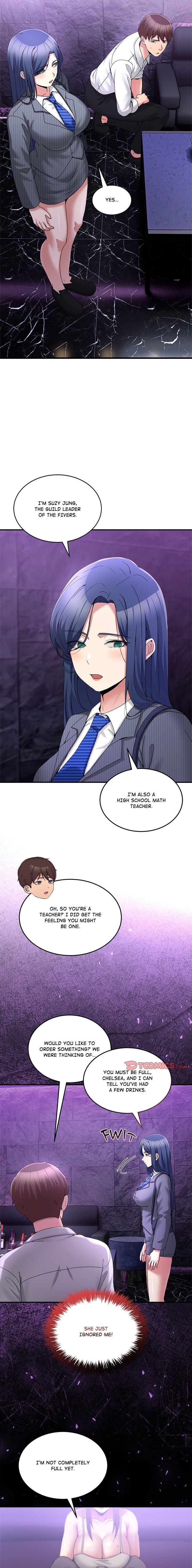 18+ No Men Allowed Chapter 20 page 6