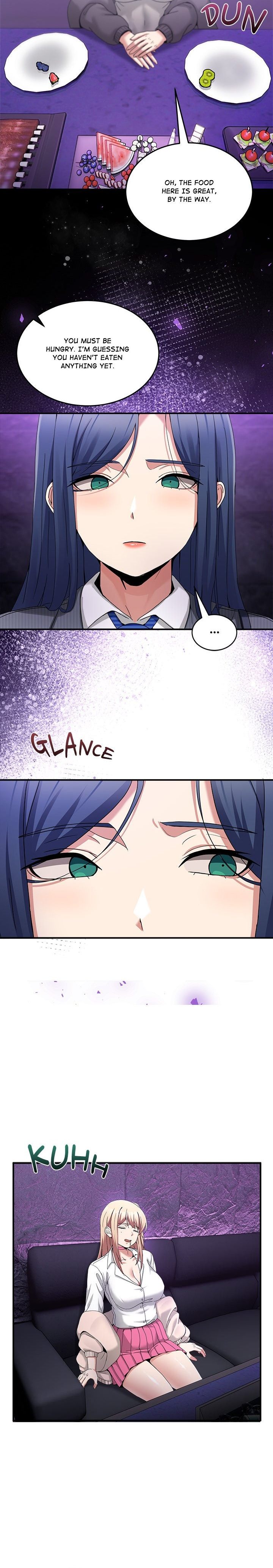 18+ No Men Allowed Chapter 20 page 7