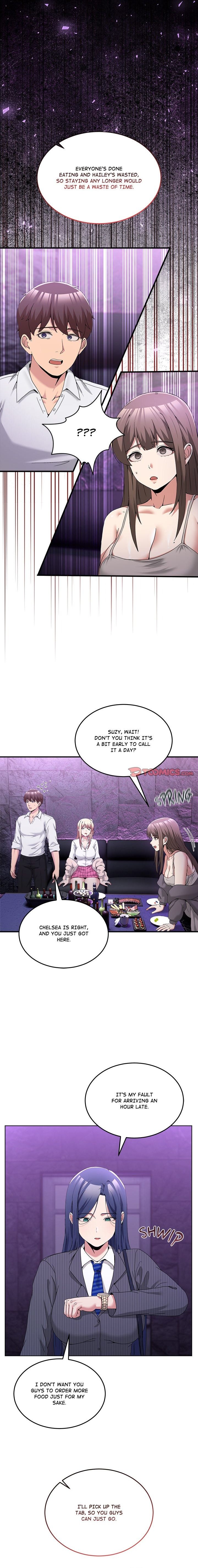 18+ No Men Allowed Chapter 20 page 9