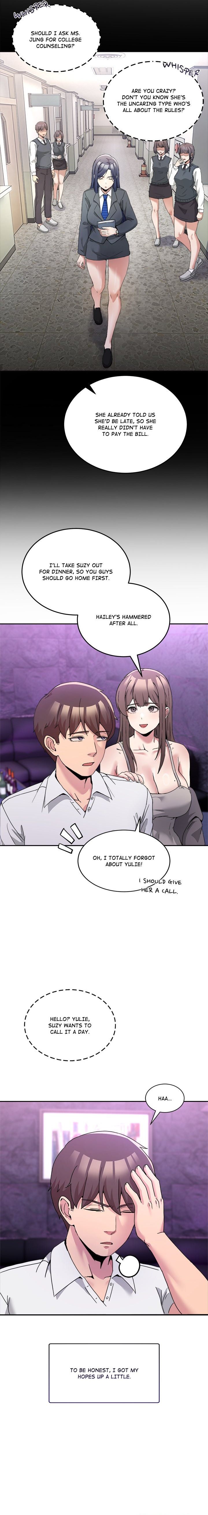 18+ No Men Allowed Chapter 20 page 12