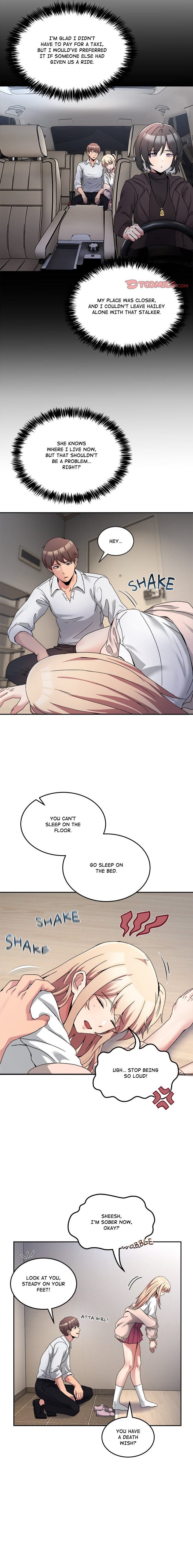 18+ No Men Allowed Chapter 20 page 15