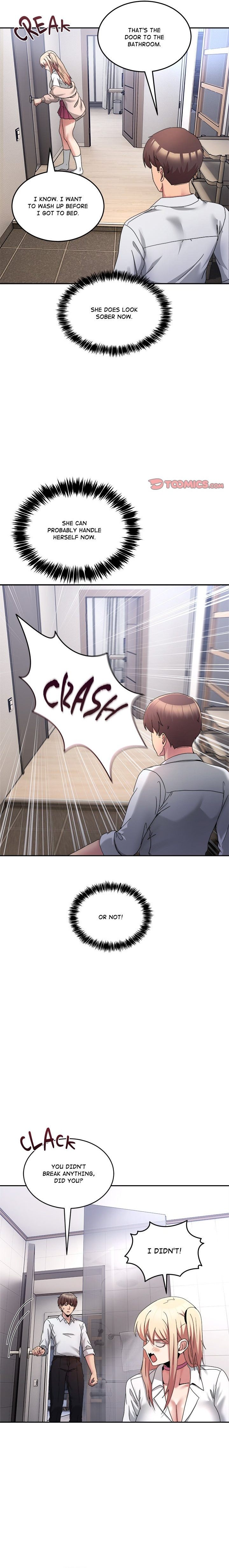 18+ No Men Allowed Chapter 20 page 16