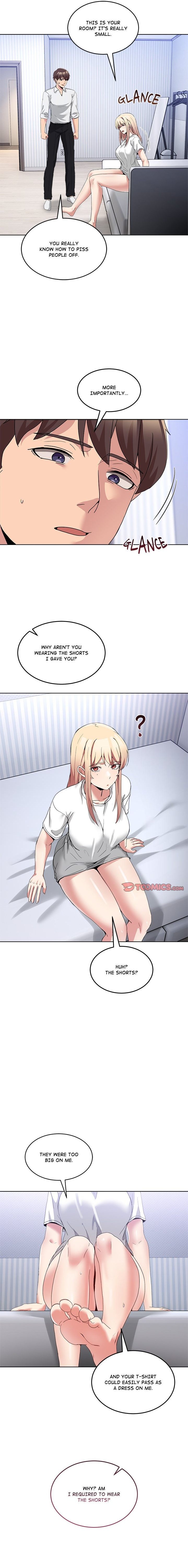 18+ No Men Allowed Chapter 20 page 18