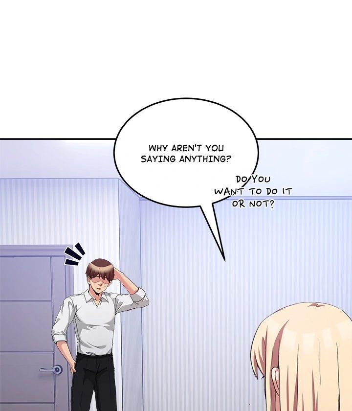 18+ No Men Allowed Chapter 21 page 11