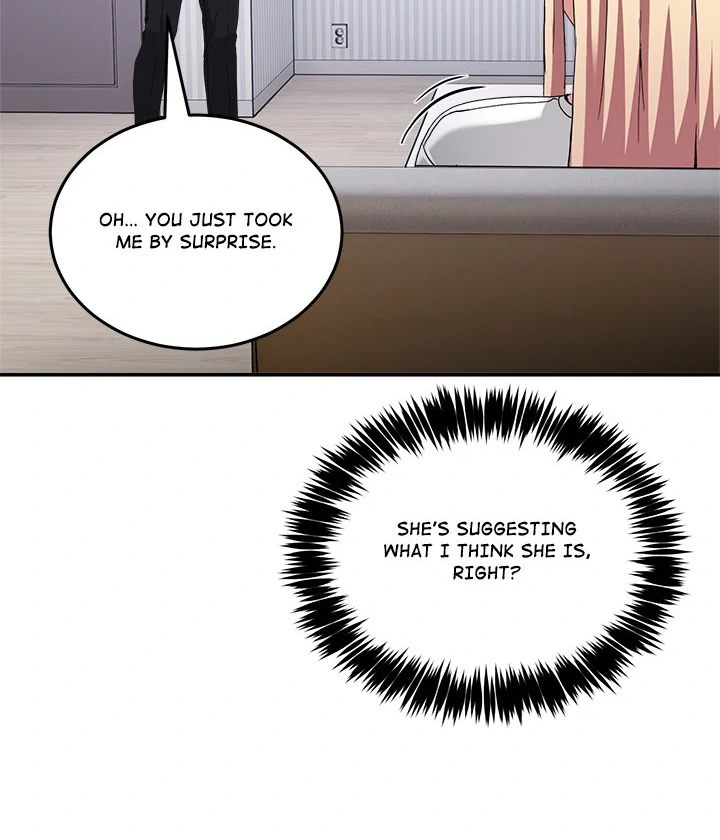 18+ No Men Allowed Chapter 21 page 12