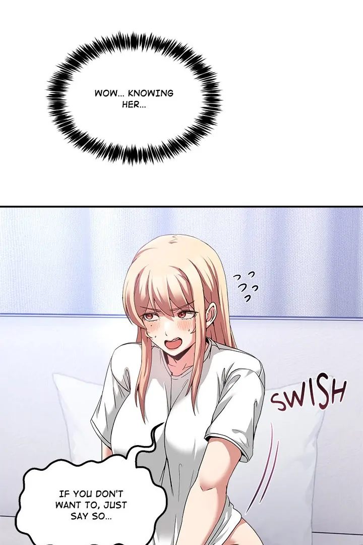 18+ No Men Allowed Chapter 21 page 13