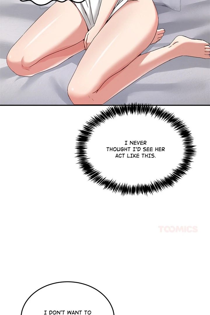 18+ No Men Allowed Chapter 21 page 14