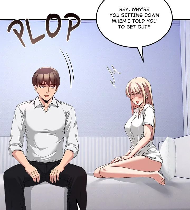 18+ No Men Allowed Chapter 21 page 17