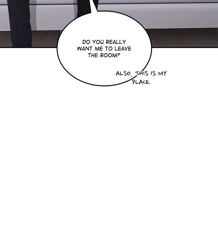18+ No Men Allowed Chapter 21 page 18