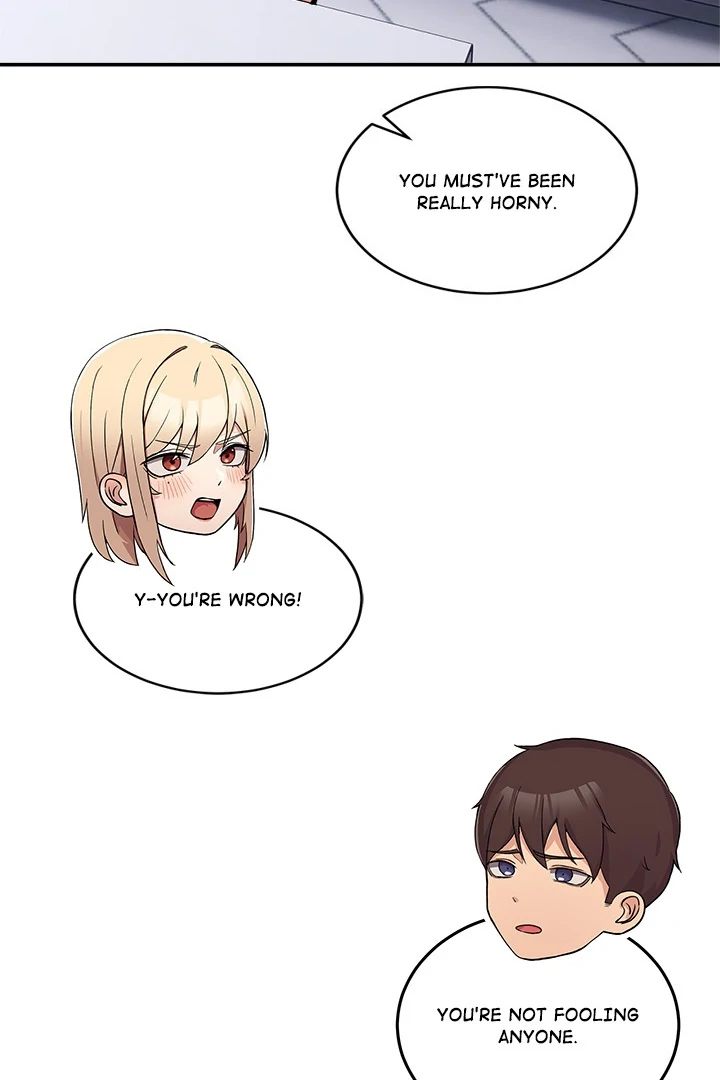 18+ No Men Allowed Chapter 21 page 20