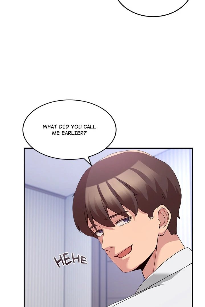 18+ No Men Allowed Chapter 21 page 21
