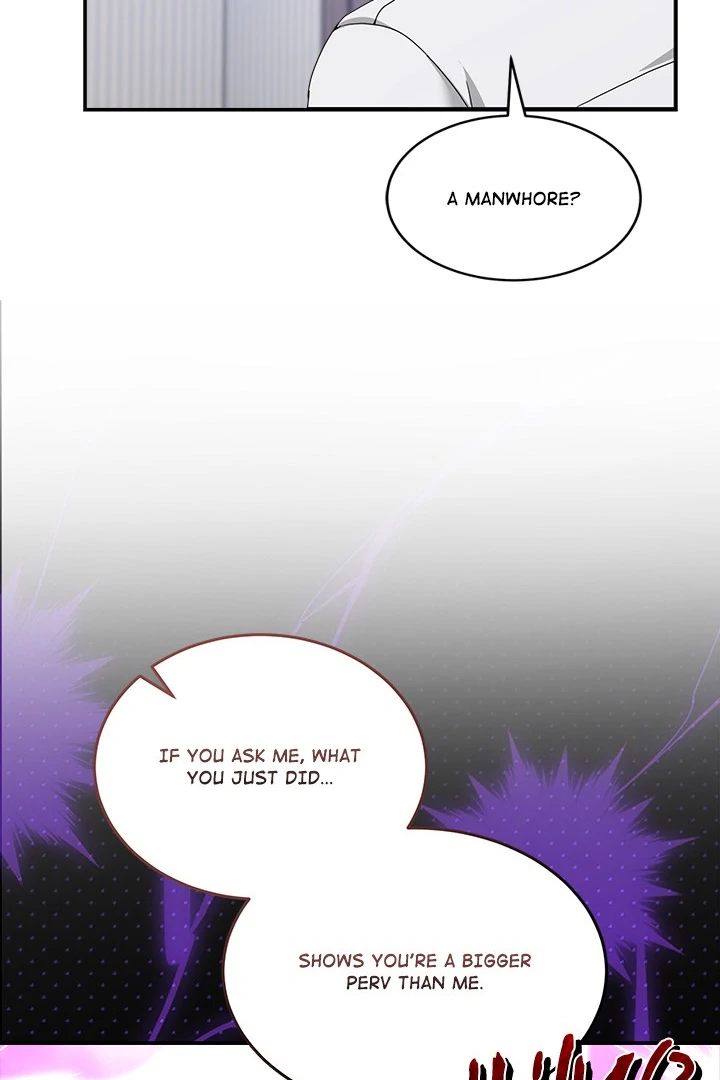 18+ No Men Allowed Chapter 21 page 22