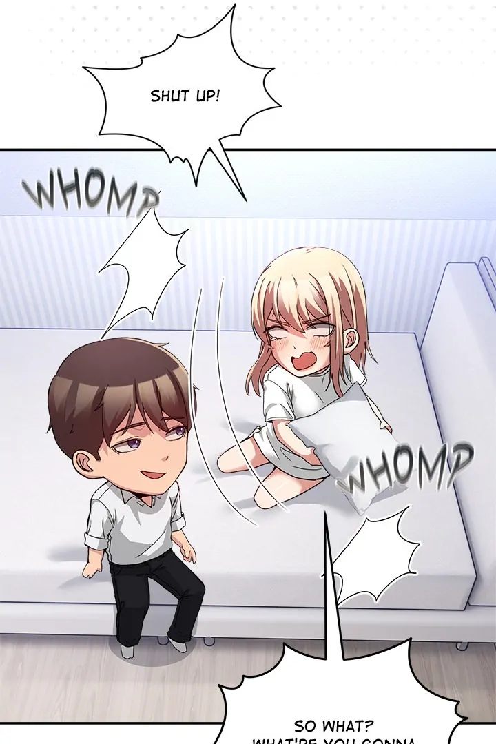 18+ No Men Allowed Chapter 21 page 25