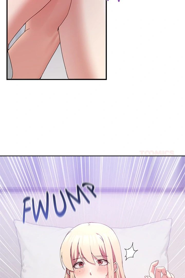 18+ No Men Allowed Chapter 21 page 27