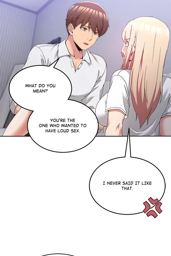 18+ No Men Allowed Chapter 21 page 31