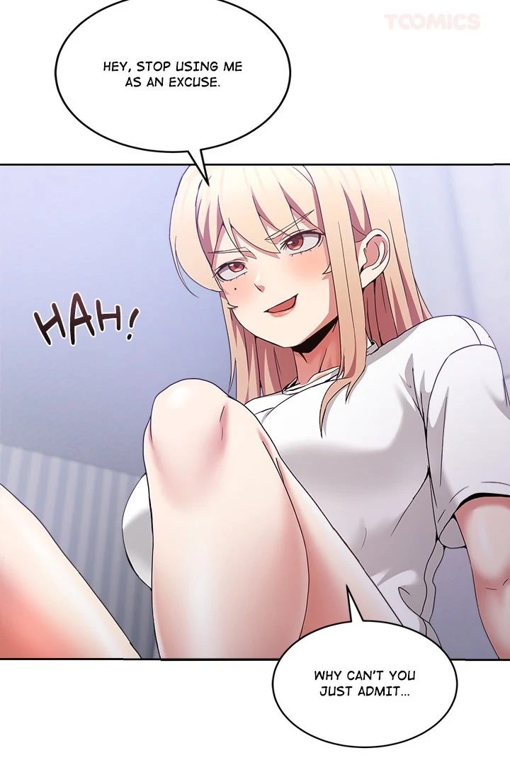 18+ No Men Allowed Chapter 21 page 32