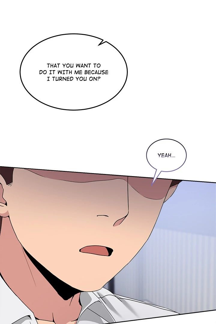 18+ No Men Allowed Chapter 21 page 33