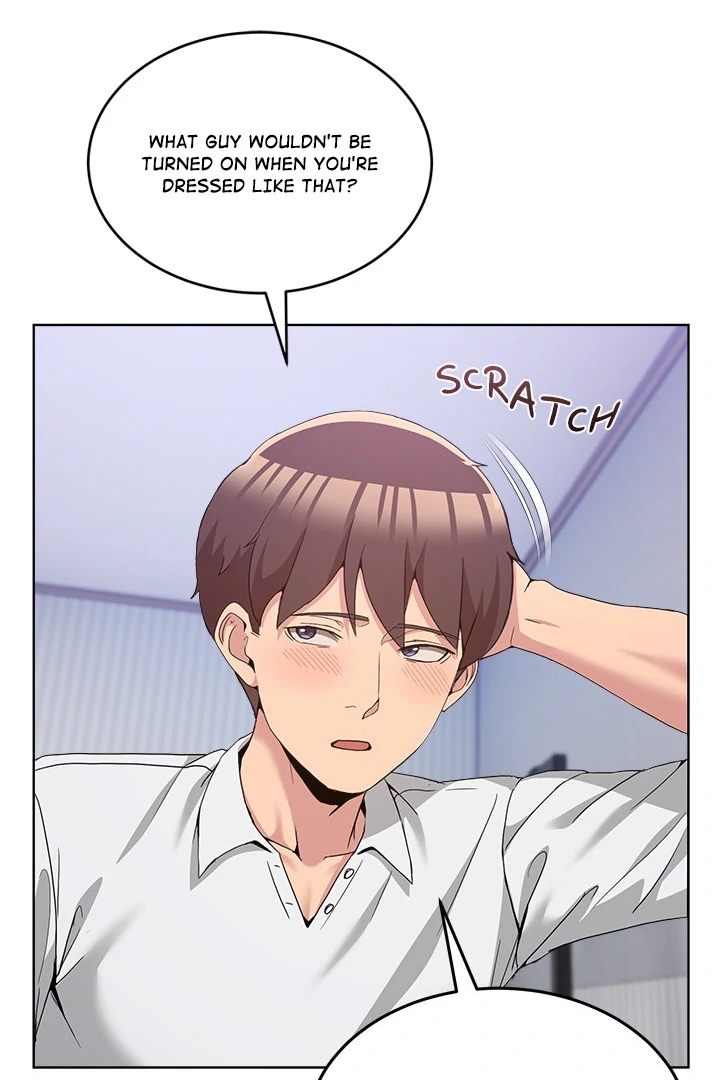 18+ No Men Allowed Chapter 21 page 38